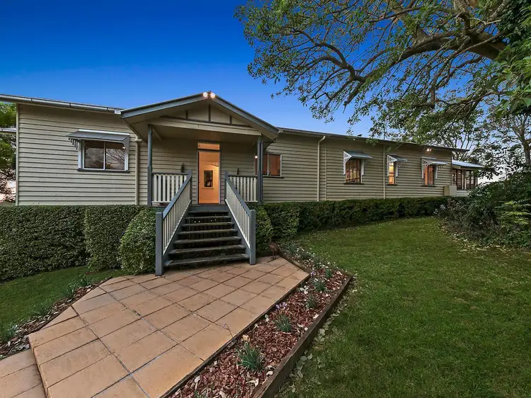 Main view of Homely house listing, 23 Drummond Road, Highfields QLD 4352