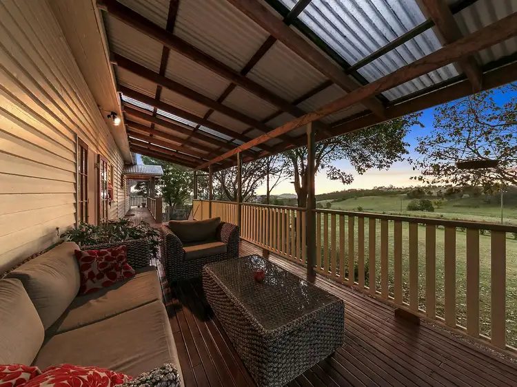 Second view of Homely house listing, 23 Drummond Road, Highfields QLD 4352