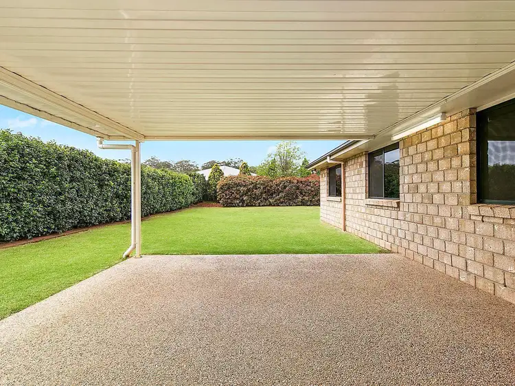 Fourth view of Homely house listing, 13 Prospect Terrace, Highfields QLD 4352