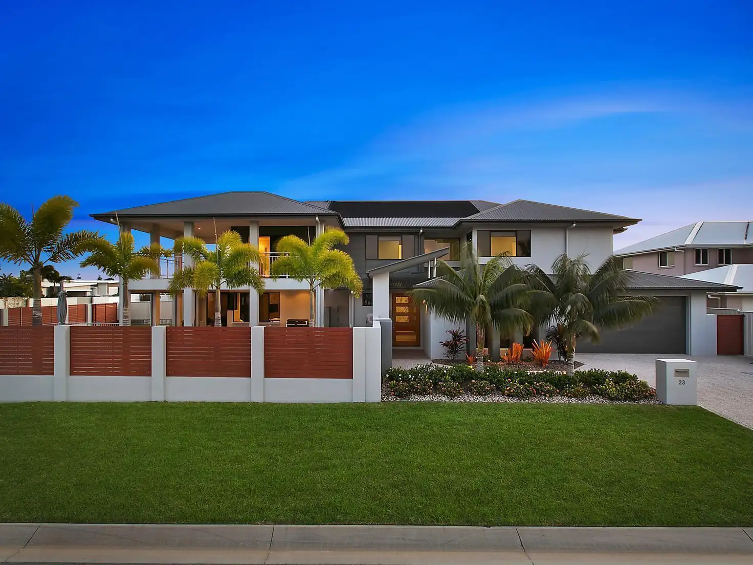 Main view of Homely house listing, 23 Westholme Circuit, Pelican Waters QLD 4551