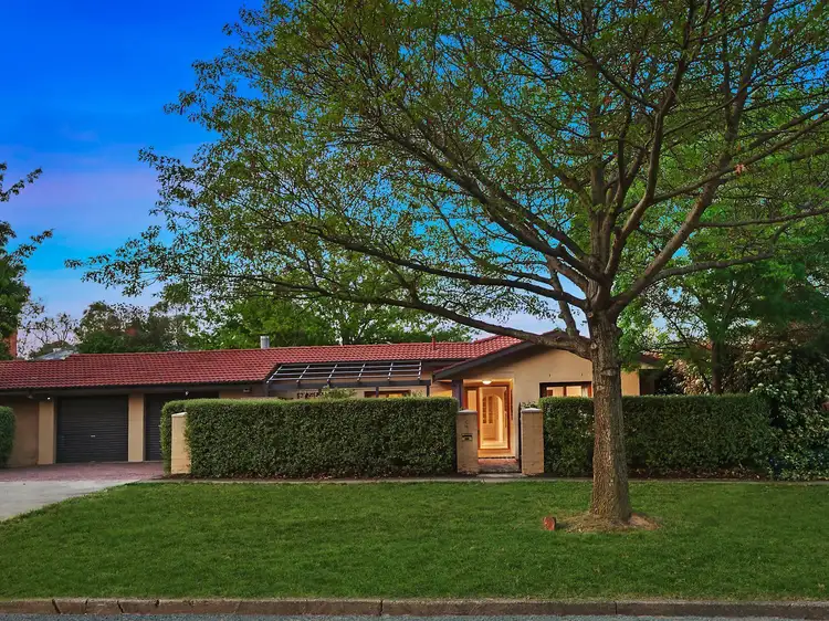 1 Tate Street, O'connor ACT 2602