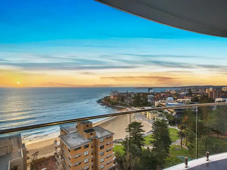 Main view of Homely apartment listing, 1304/20 Gerrale Street, Cronulla NSW 2230