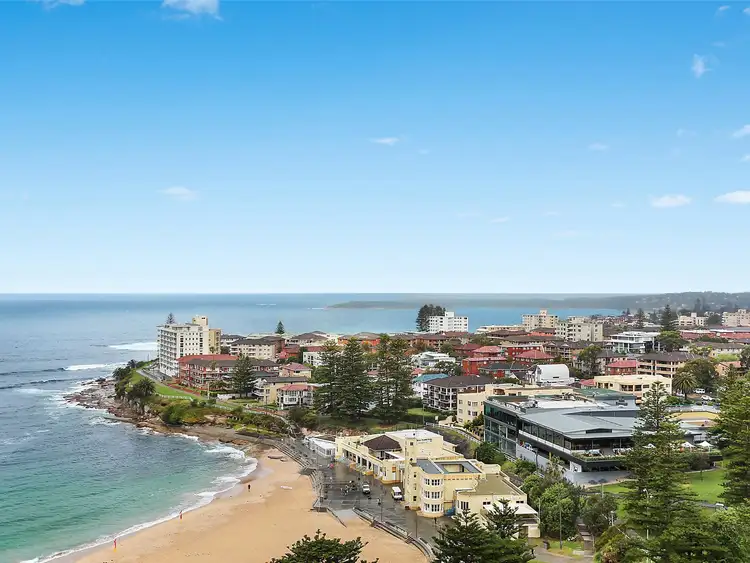 Third view of Homely apartment listing, 1304/20 Gerrale Street, Cronulla NSW 2230