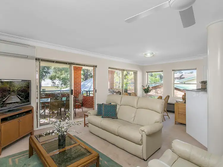 Third view of Homely apartment listing, 18/210 Willarong Road, Caringbah NSW 2229