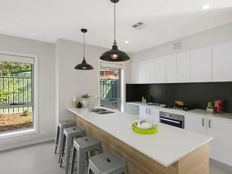 Second view of Homely townhouse listing, 3/84 Blacket Street, Downer ACT 2602