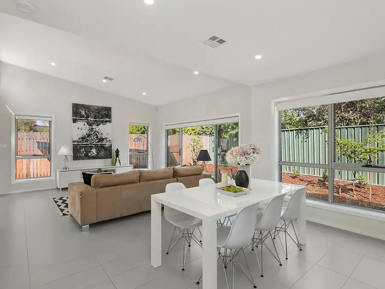 Third view of Homely townhouse listing, 3/84 Blacket Street, Downer ACT 2602