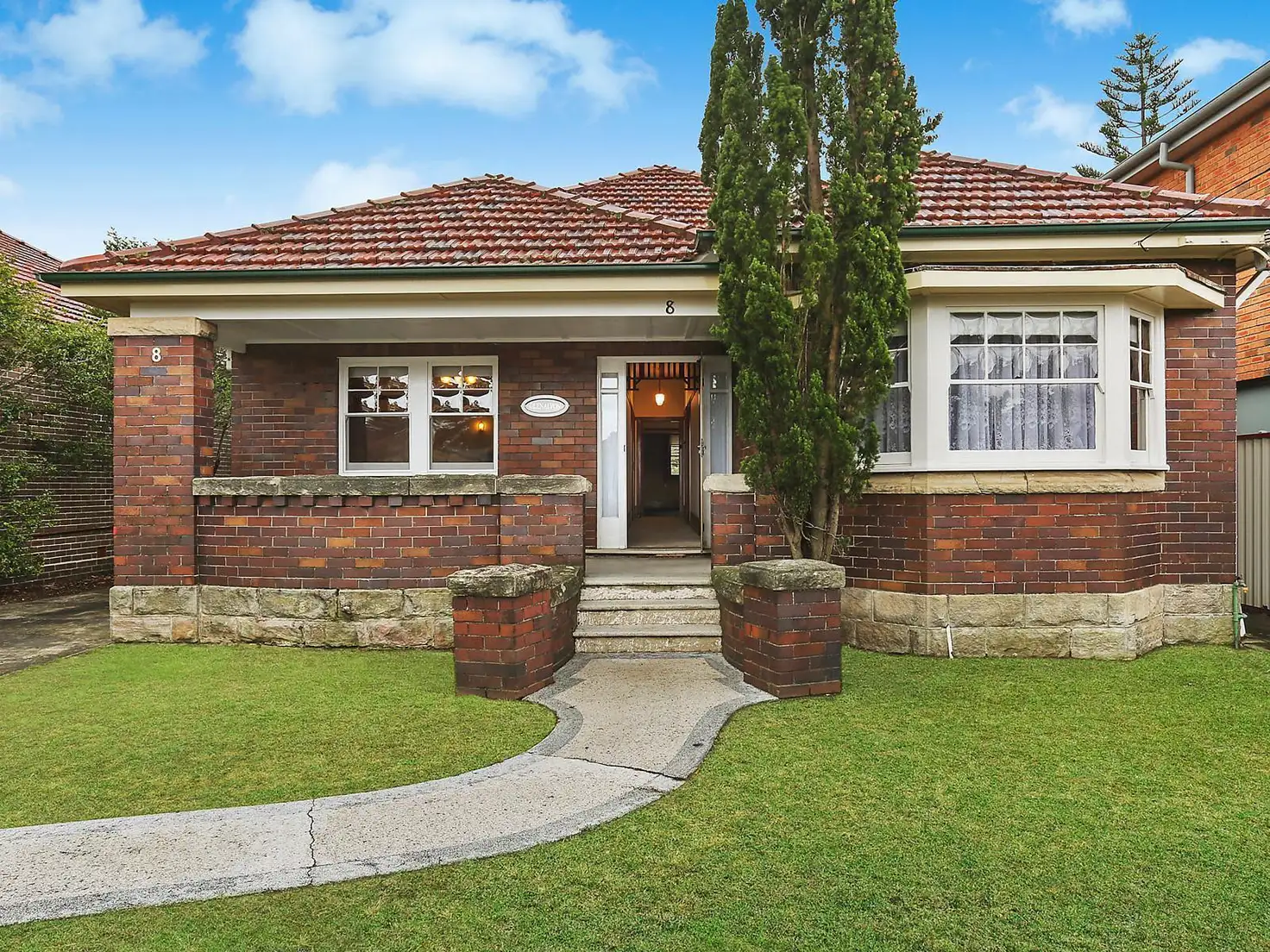 Main view of Homely house listing, 8 Banksia Street, Botany NSW 2019