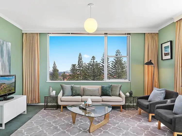 Main view of Homely apartment listing, 4A/7 Clarke Street, Vaucluse NSW 2030