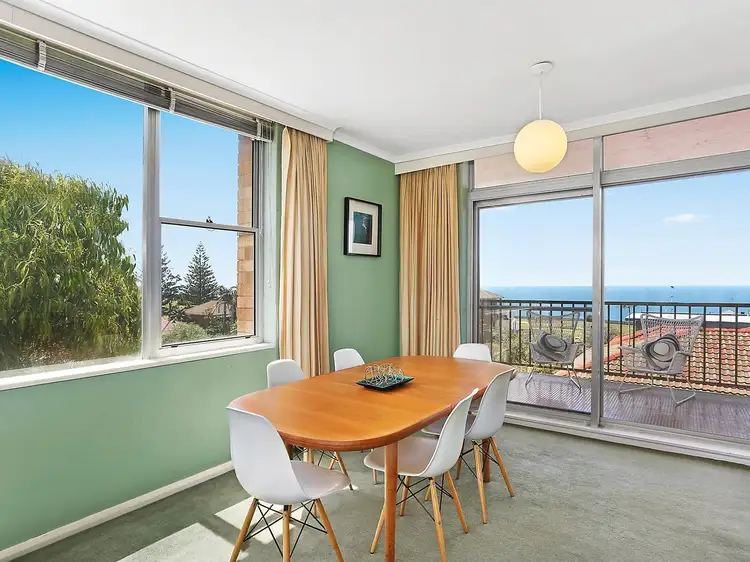 Second view of Homely apartment listing, 4A/7 Clarke Street, Vaucluse NSW 2030