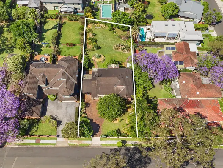 20 John Street, Hunters Hill NSW 2110