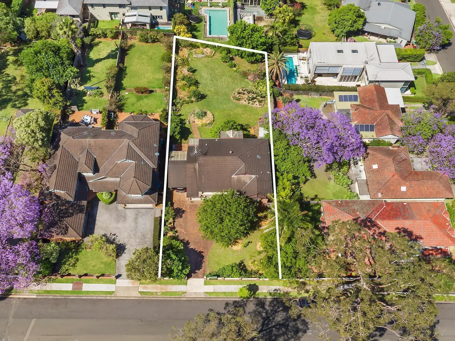 Main view of Homely house listing, 20 John Street, Hunters Hill NSW 2110