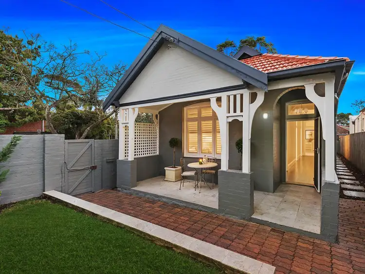 22 Macpherson Street, Cremorne NSW 2090