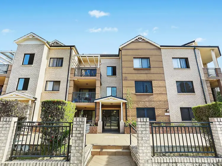 3/41 Cairds Avenue, Bankstown NSW 2200