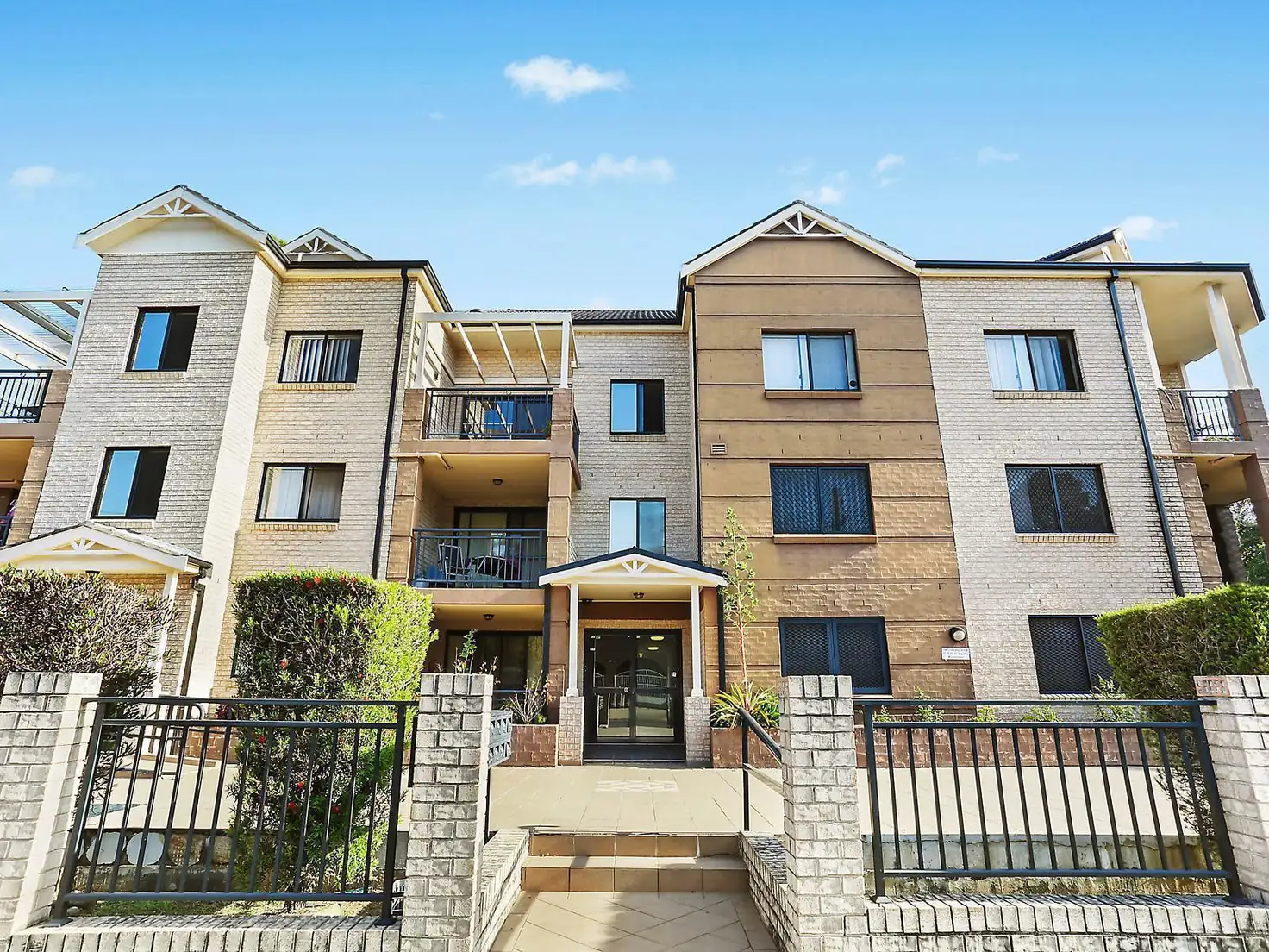 Main view of Homely unit listing, 3/41 Cairds Avenue, Bankstown NSW 2200