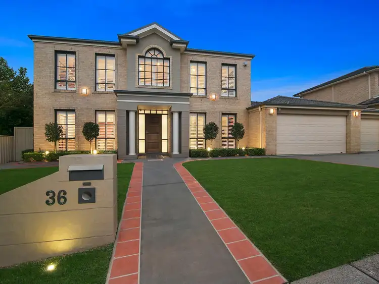 36 Cupania Crescent, Garden Suburb NSW 2289