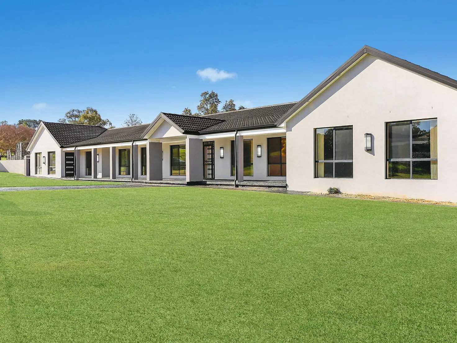 Main view of Homely house listing, 5 Gibson Road, Denham Court NSW 2565