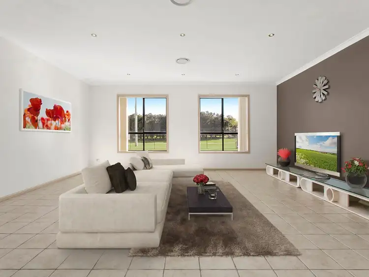 Fifth view of Homely house listing, 5 Gibson Road, Denham Court NSW 2565