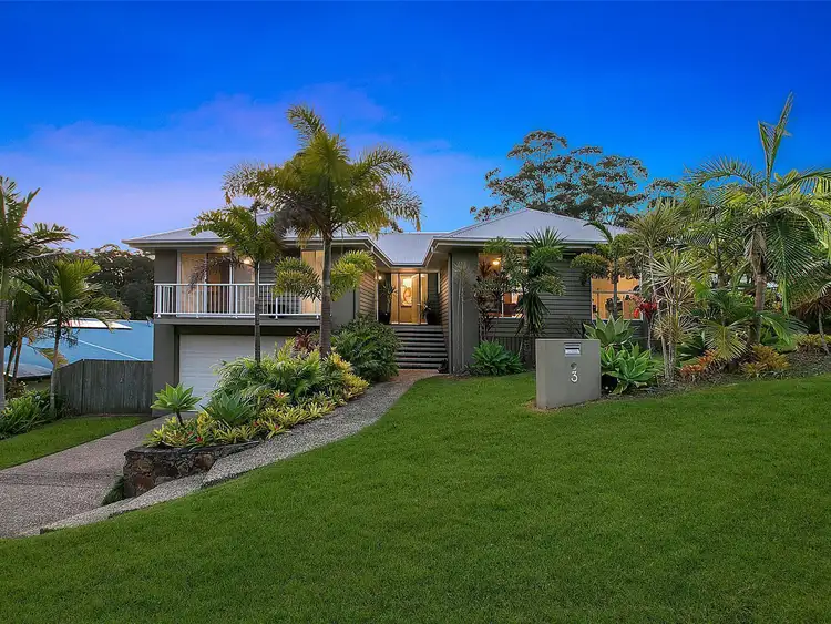 Main view of Homely house listing, 3 Sunnyridge Rise, Buderim QLD 4556