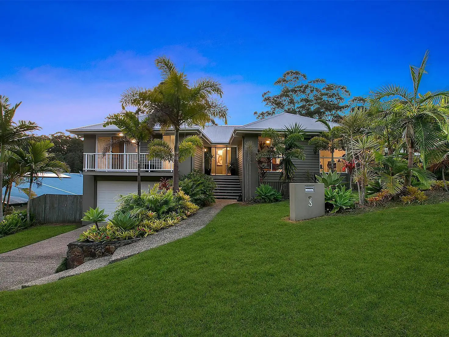 Main view of Homely house listing, 3 Sunnyridge Rise, Buderim QLD 4556