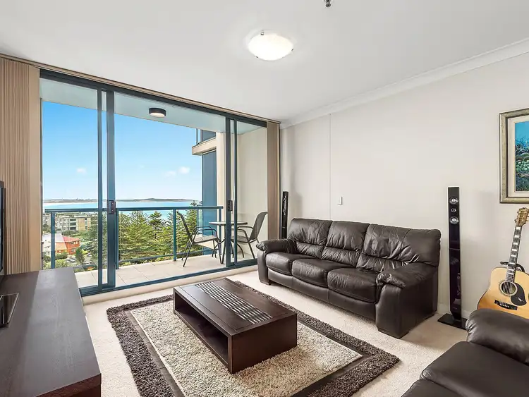 Main view of Homely apartment listing, 911/1 Abel Place, Cronulla NSW 2230