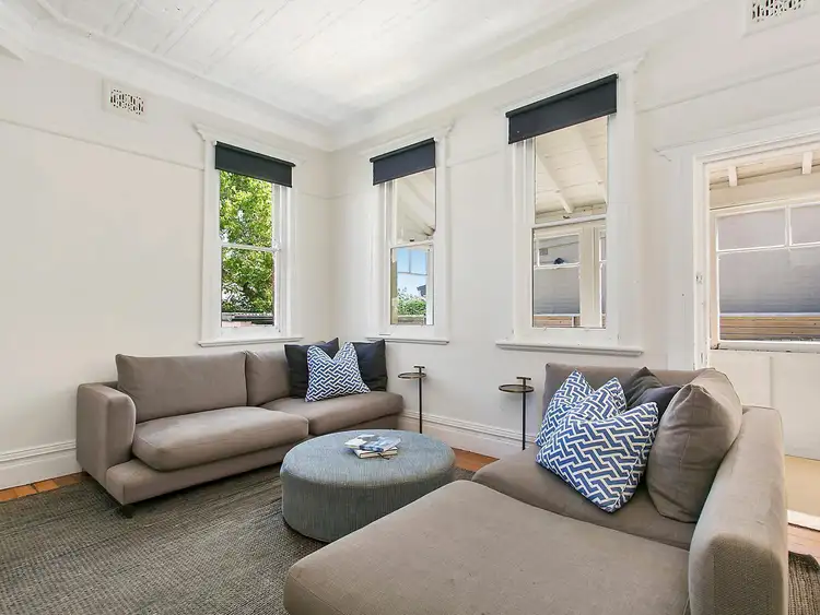 Second view of Homely house listing, 22 Thompson Street, Mosman NSW 2088