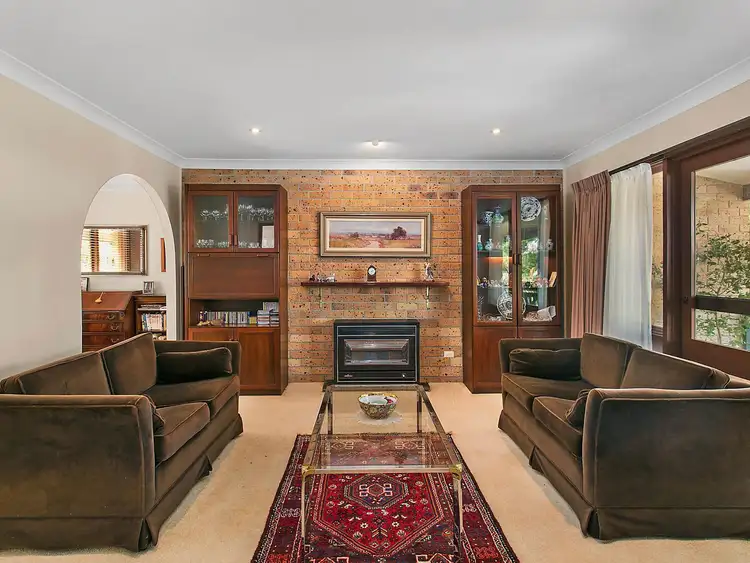 Second view of Homely house listing, 163 Falls Road, Wentworth Falls NSW 2782