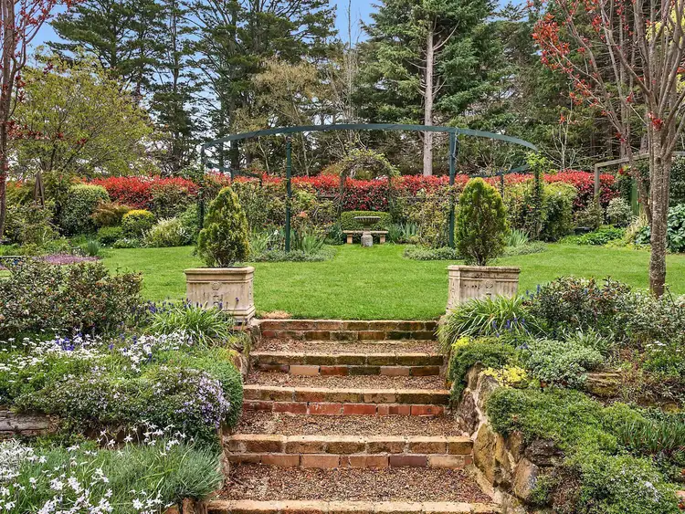 Third view of Homely house listing, 163 Falls Road, Wentworth Falls NSW 2782