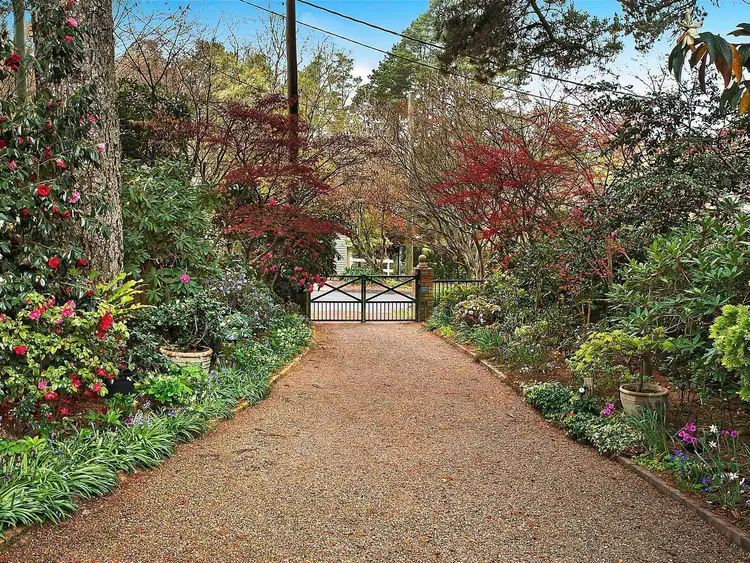 Sixth view of Homely house listing, 163 Falls Road, Wentworth Falls NSW 2782
