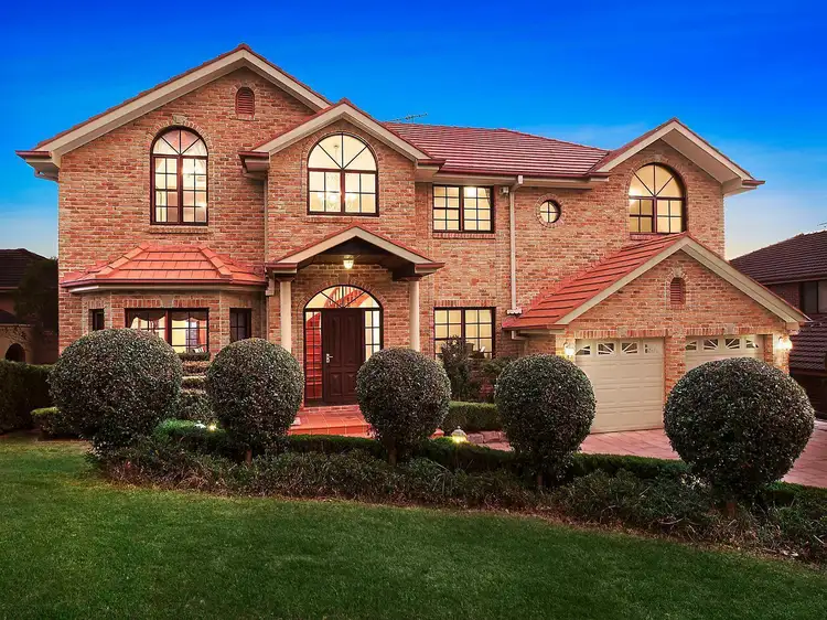 Main view of Homely house listing, 7 Luss Court, Glenhaven NSW 2156