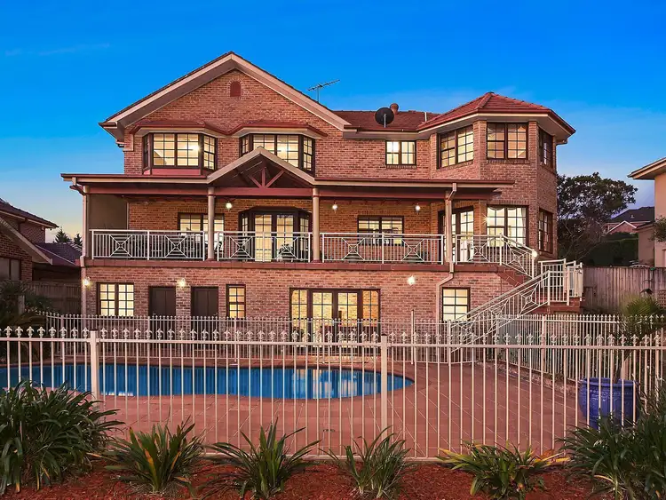Second view of Homely house listing, 7 Luss Court, Glenhaven NSW 2156