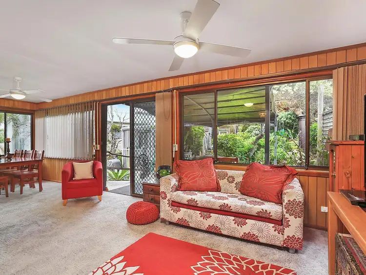 Main view of Homely house listing, 18 Veterans Parade, Wheeler Heights NSW 2097