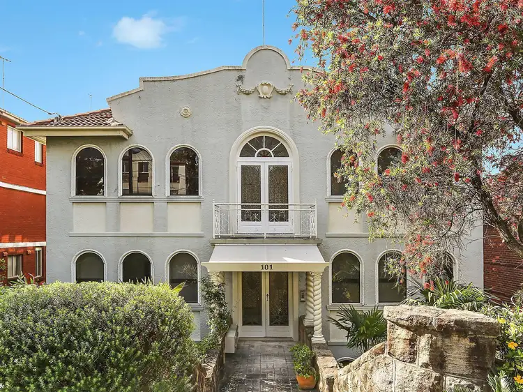 Fourth view of Homely apartment listing, 4/101 Carrington Road, Coogee NSW 2034