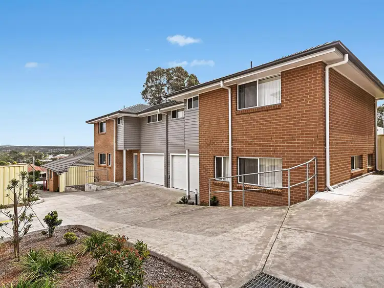 5/18 Naughton Avenue, Birmingham Gardens NSW 2287