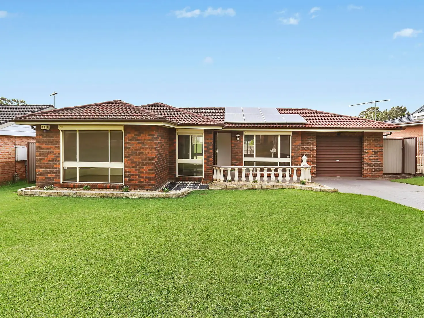Main view of Homely house listing, 22 Glen Elgin Crescent, Edensor Park NSW 2176