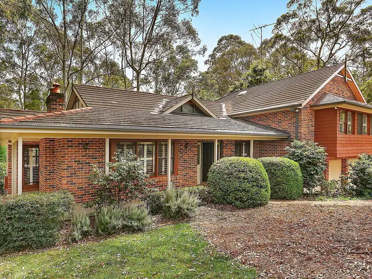 181 Oratava Avenue, West Pennant Hills NSW 2125