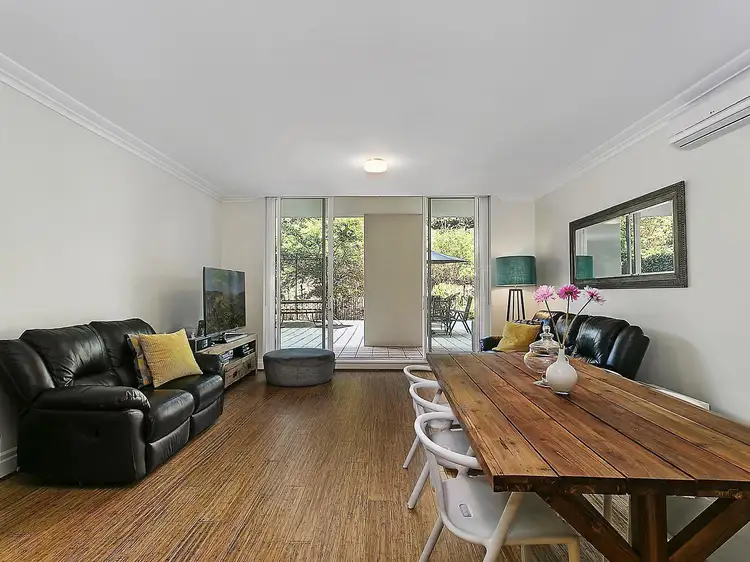 Third view of Homely apartment listing, 107/15 Peninsula Drive, Breakfast Point NSW 2137