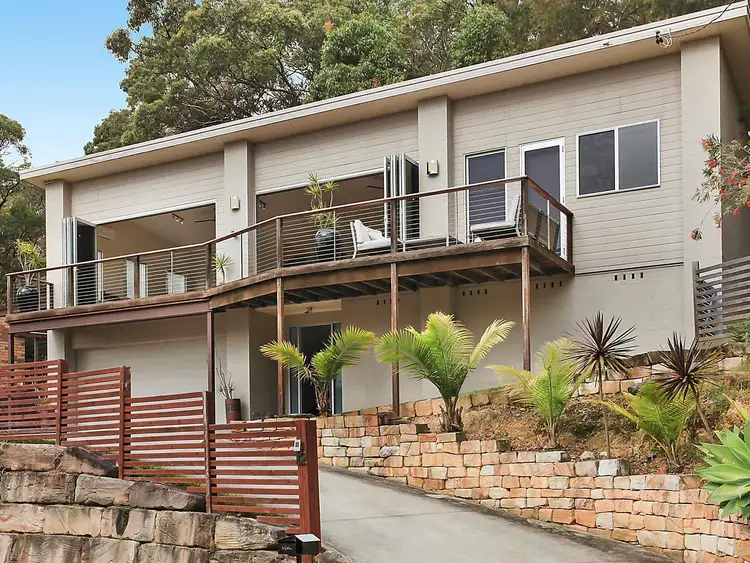 Second view of Homely house listing, 12 Nari Avenue, Point Clare NSW 2250