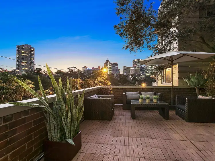 Sixth view of Homely apartment listing, 2/70 Kurraba Road, Neutral Bay NSW 2089