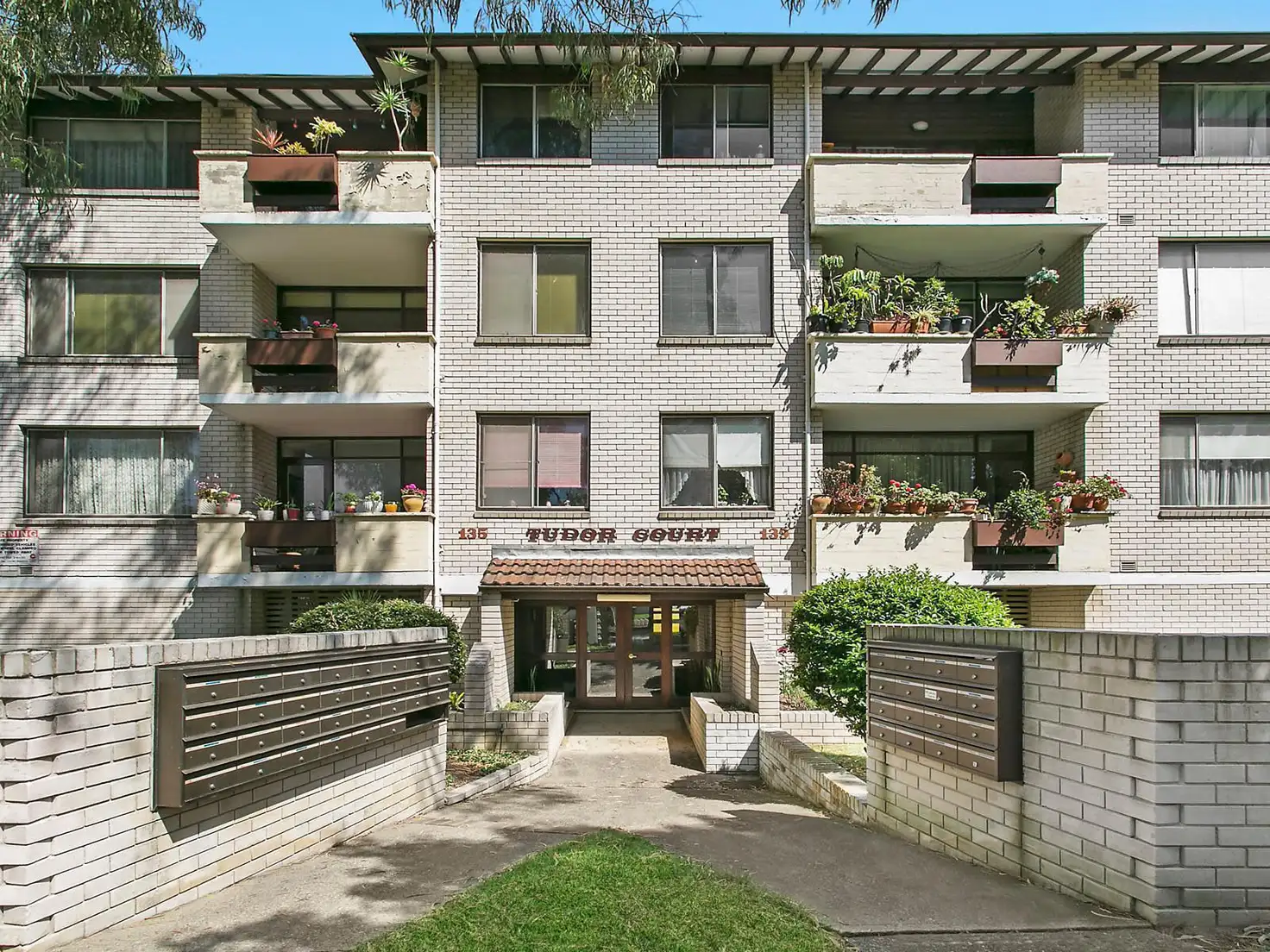 Main view of Homely apartment listing, 6/135 Croydon Avenue, Croydon Park NSW 2133