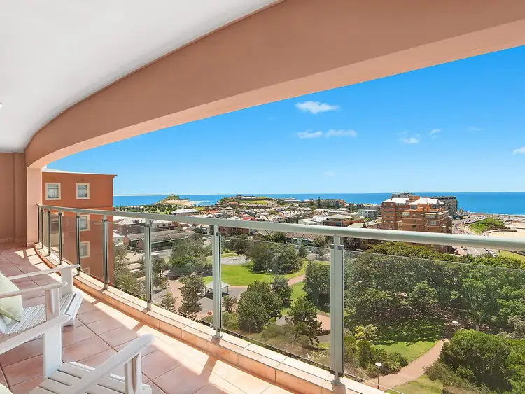 Main view of Homely apartment listing, 902/26 Pacific Street, Newcastle NSW 2300