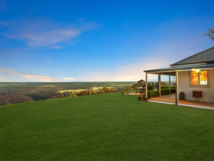 Main view of Homely house listing, 343 Donalds Range Road, Razorback NSW 2571