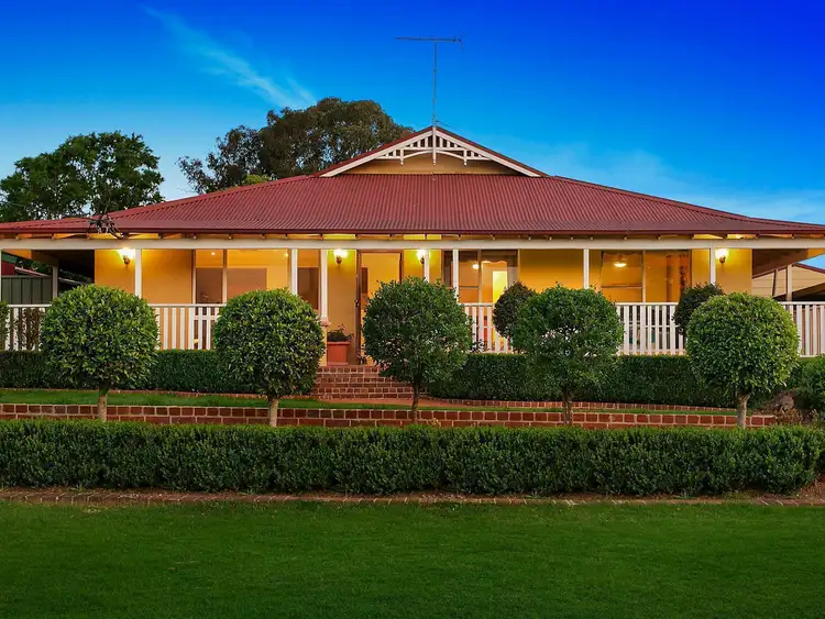 Main view of Homely house listing, 4 Blackbutt Place, The Oaks NSW 2570
