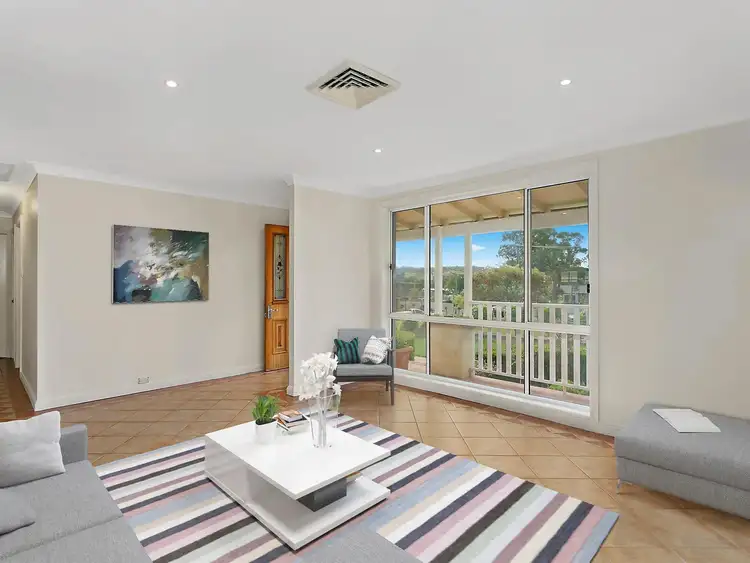 Fourth view of Homely house listing, 4 Blackbutt Place, The Oaks NSW 2570