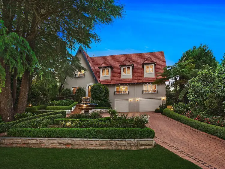 Main view of Homely house listing, 23 Hope Street, Pymble NSW 2073