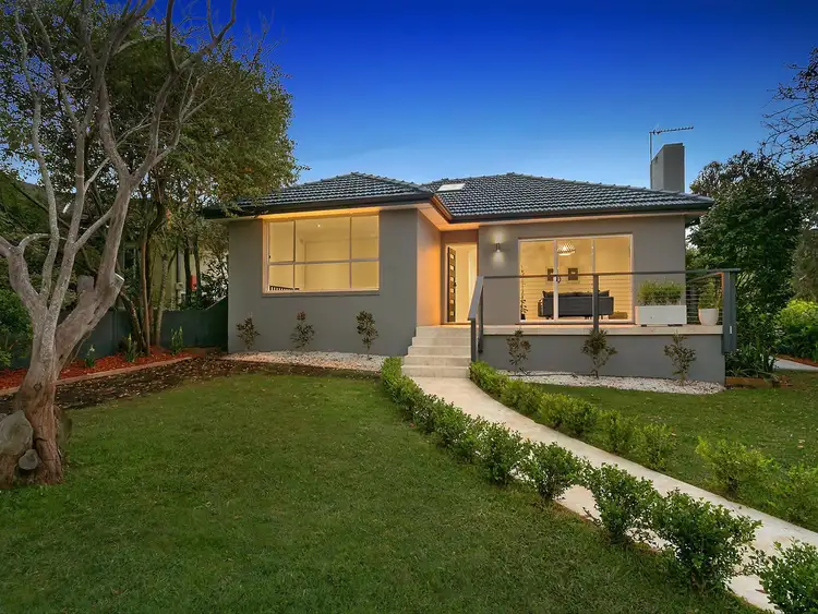Third view of Homely house listing, 24 Murdoch Street, Turramurra NSW 2074