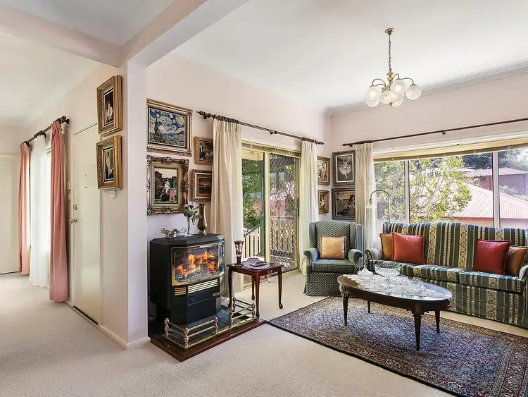 Second view of Homely apartment listing, 8/47-53 Falls Road, Wentworth Falls NSW 2782