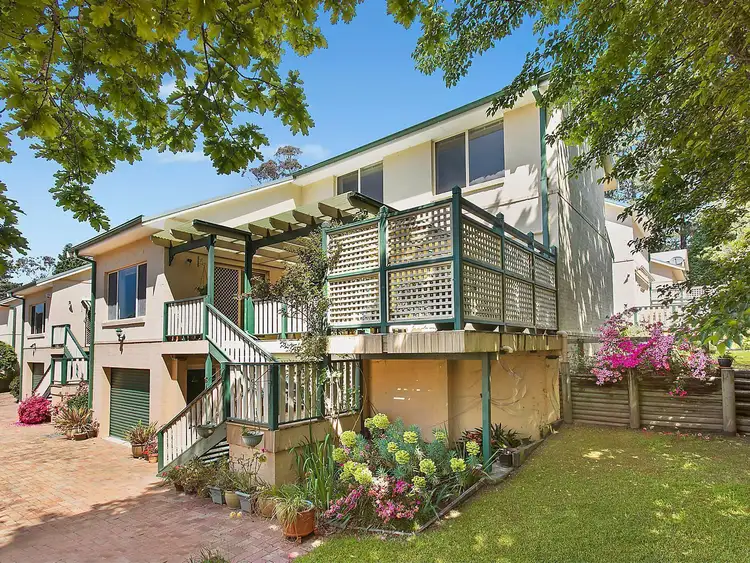 Third view of Homely apartment listing, 8/47-53 Falls Road, Wentworth Falls NSW 2782