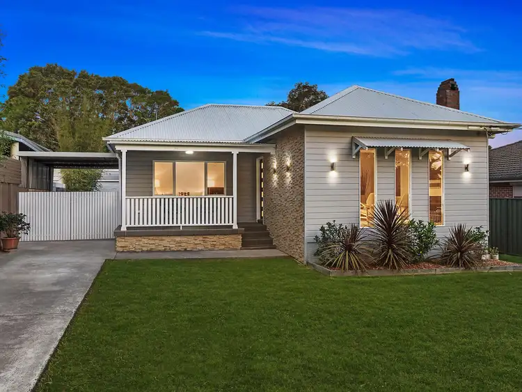 18 Carramar Crescent, Miranda NSW 2228