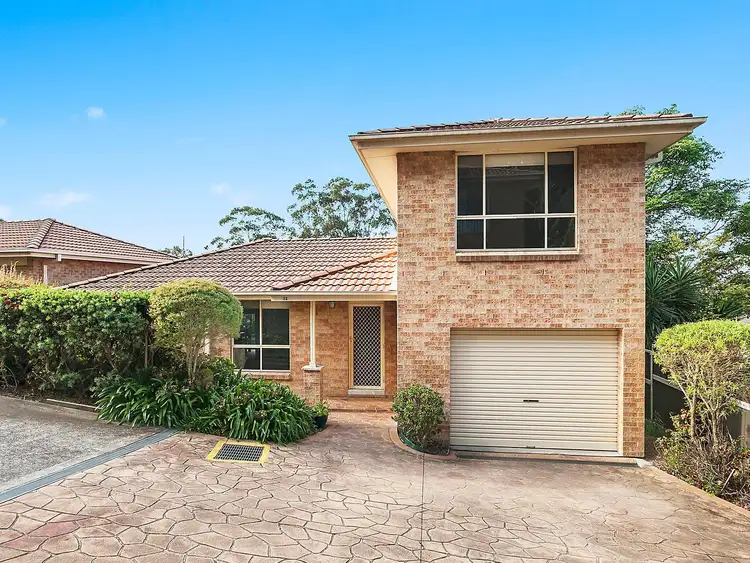 Main view of Homely house listing, 12/2 Hillview Crescent, Tuggerah NSW 2259