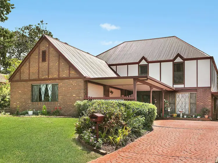 11 Devenish Street, Sunnybank QLD 4109